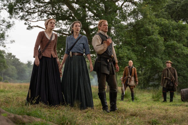 Outlander Fashion: A Closer Look at the Show’s Stunning Costumes