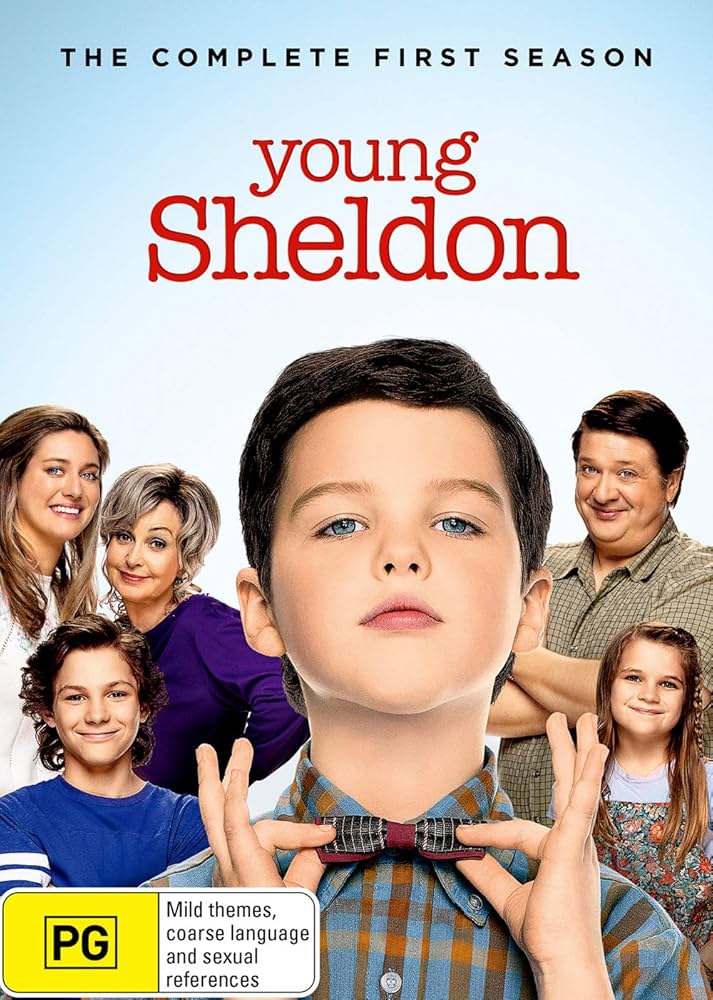 Sheldons Friends: The Importance of Friendship in Young Sheldon