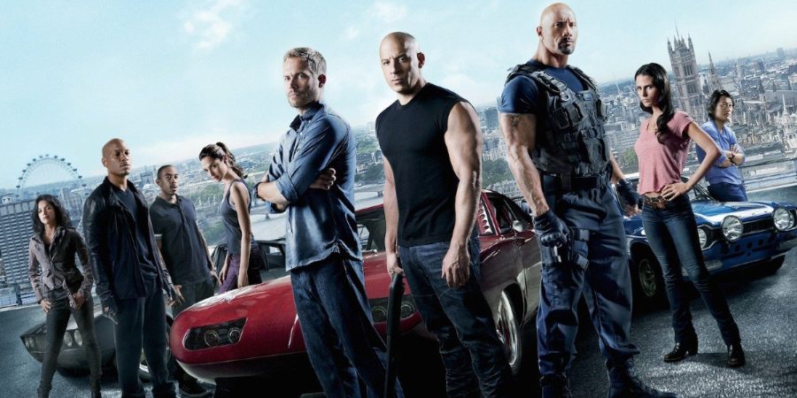 Fast & Furious A Deep Dive into the Most Thrilling Car Chases