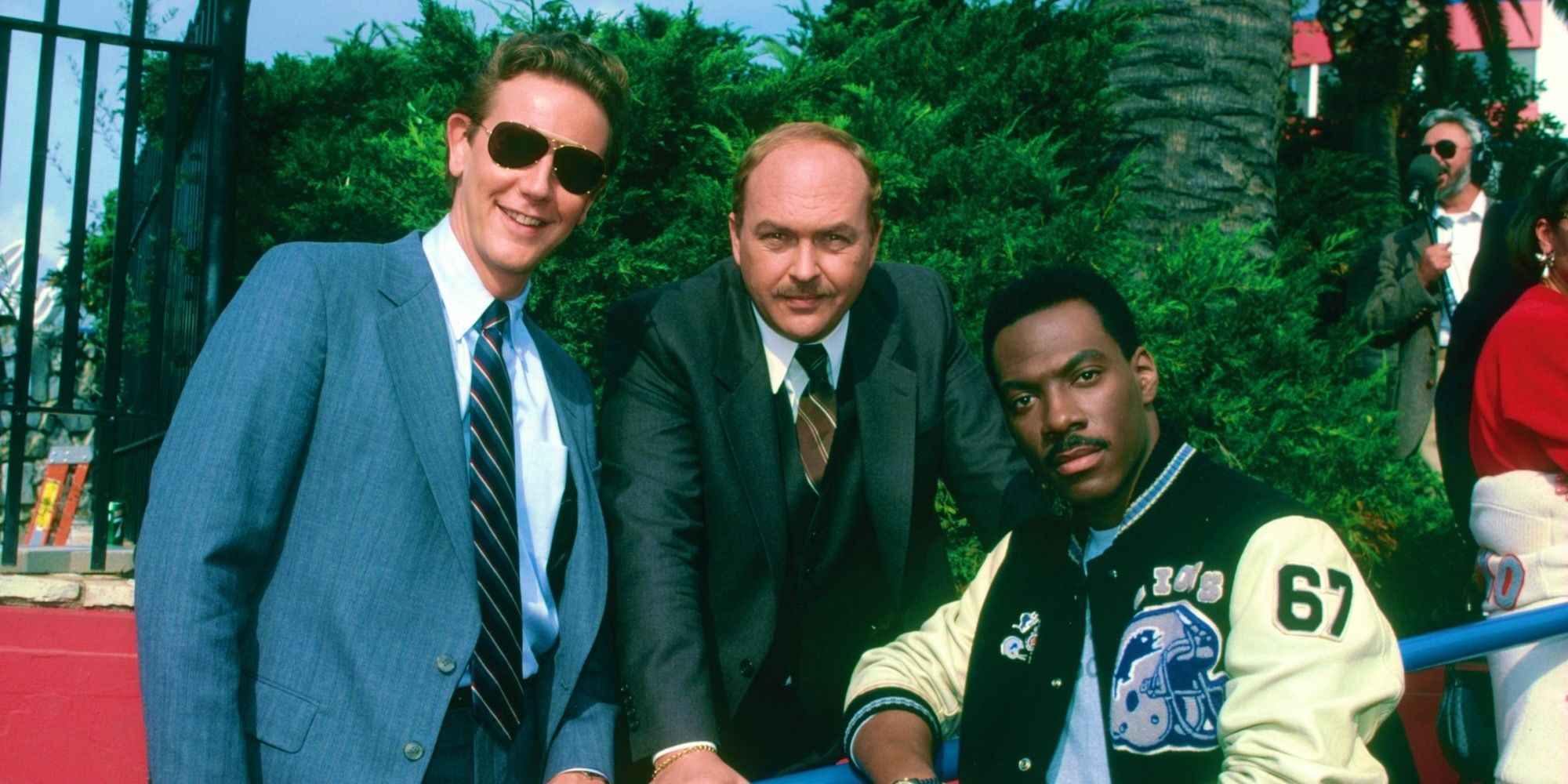 A Look Back at Beverly Hills Cop How Eddie Murphy Redefined Action-Comedy