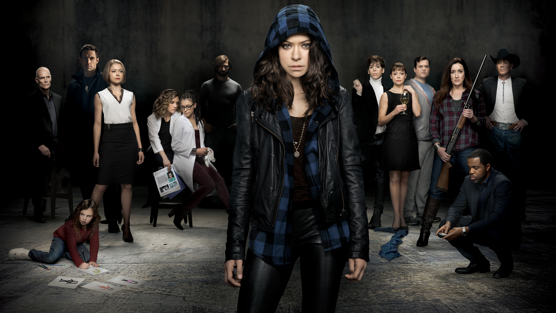 Clones and Chaos Unraveling the Intricate Plot of Orphan Black